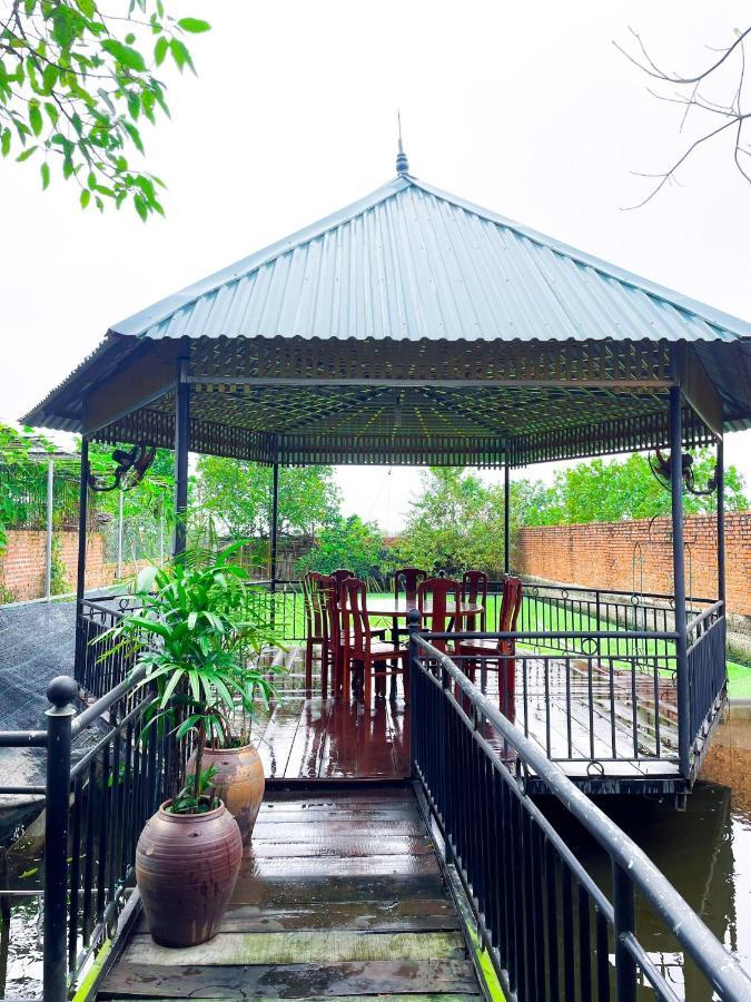 Vani'S Home Ninh Binh Eksteriør billede