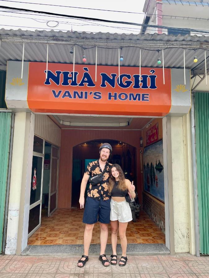 Vani'S Home Ninh Binh Eksteriør billede