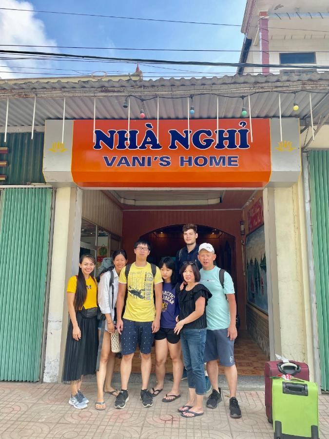 Vani'S Home Ninh Binh Eksteriør billede