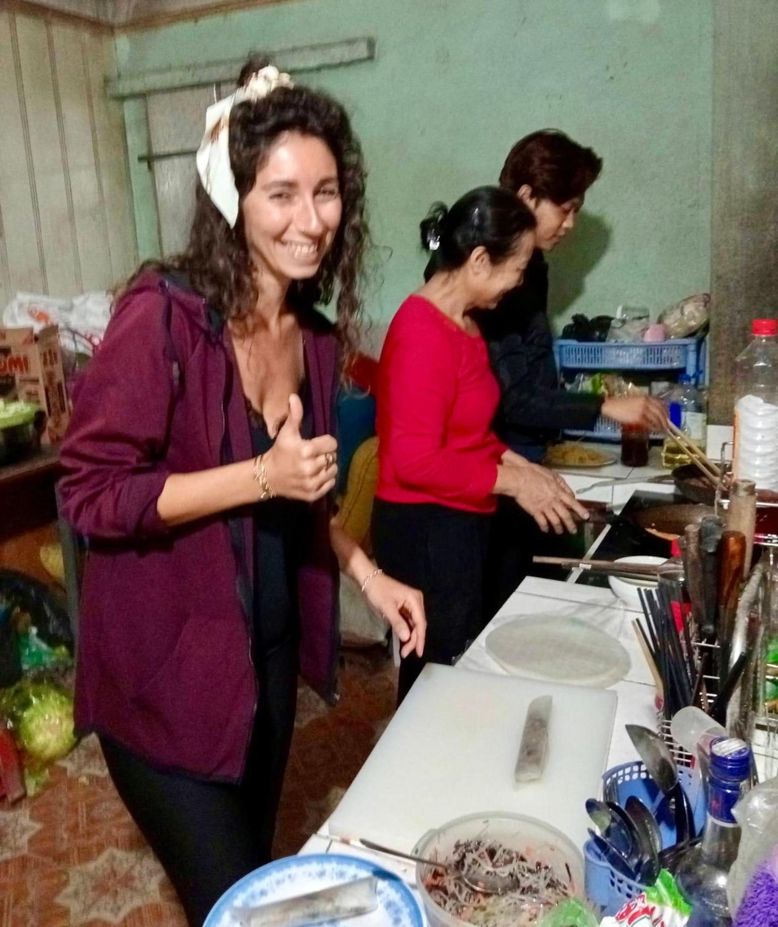 Vani'S Home Ninh Binh Eksteriør billede