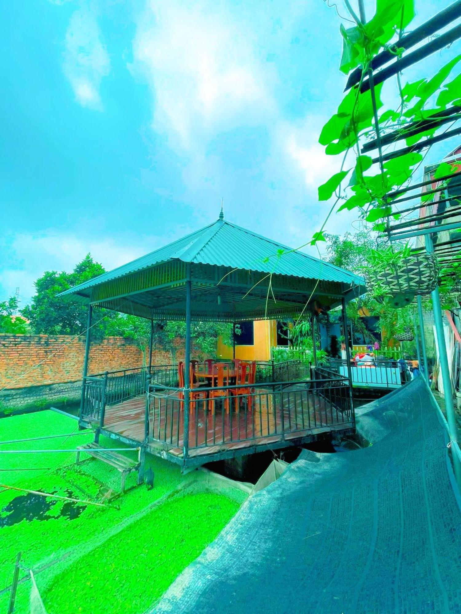 Vani'S Home Ninh Binh Eksteriør billede