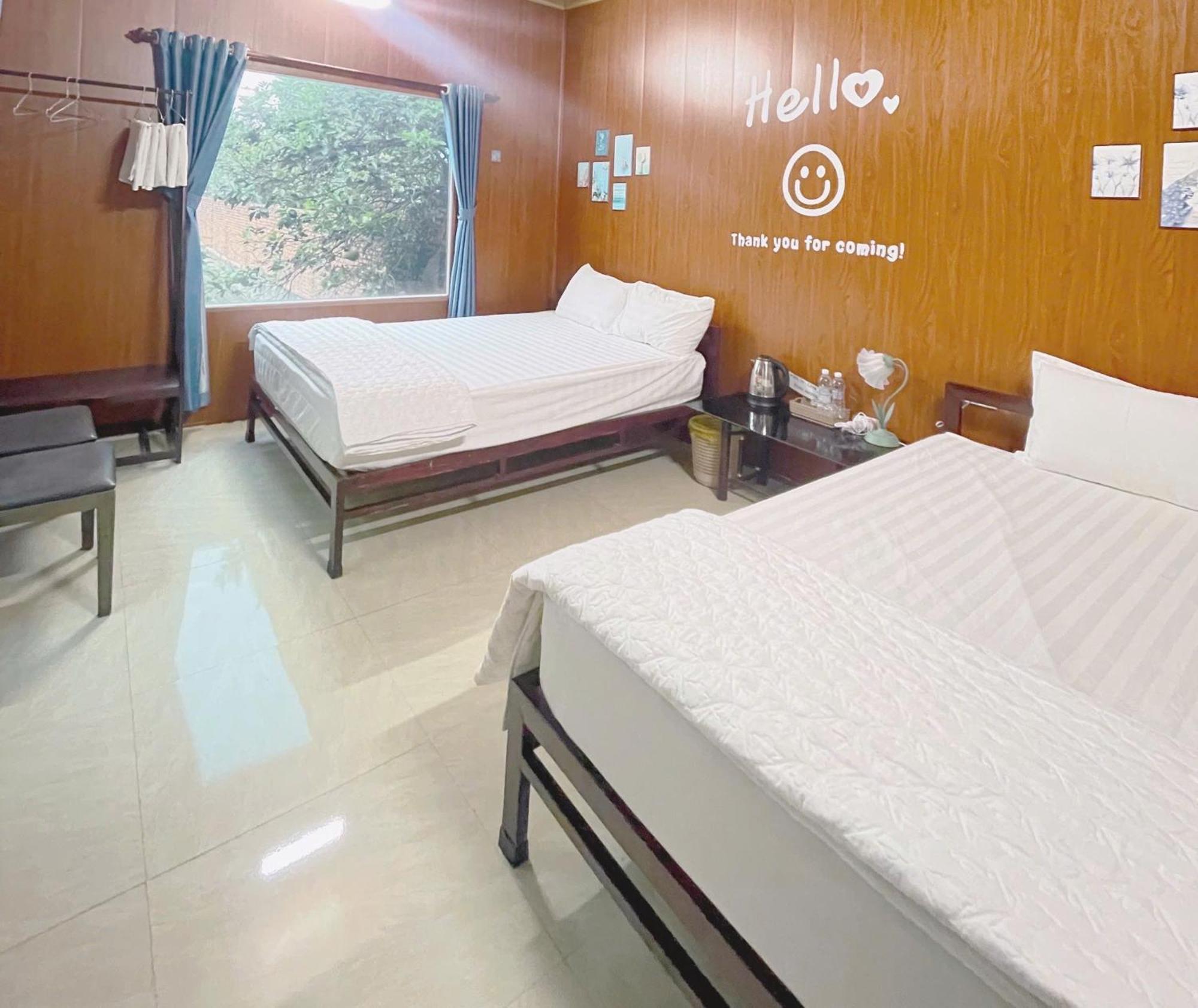 Vani'S Home Ninh Binh Eksteriør billede
